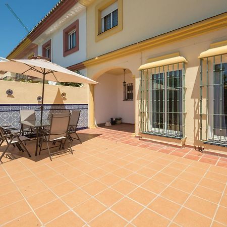 Castillo Sohail Townhouse Near The Beach By Costarentals - Ref 101 Фуeнхирола Екстериор снимка