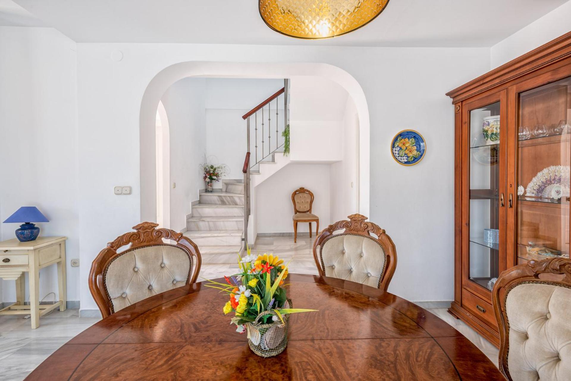 Castillo Sohail Townhouse Near The Beach By Costarentals - Ref 101 Фуeнхирола Екстериор снимка