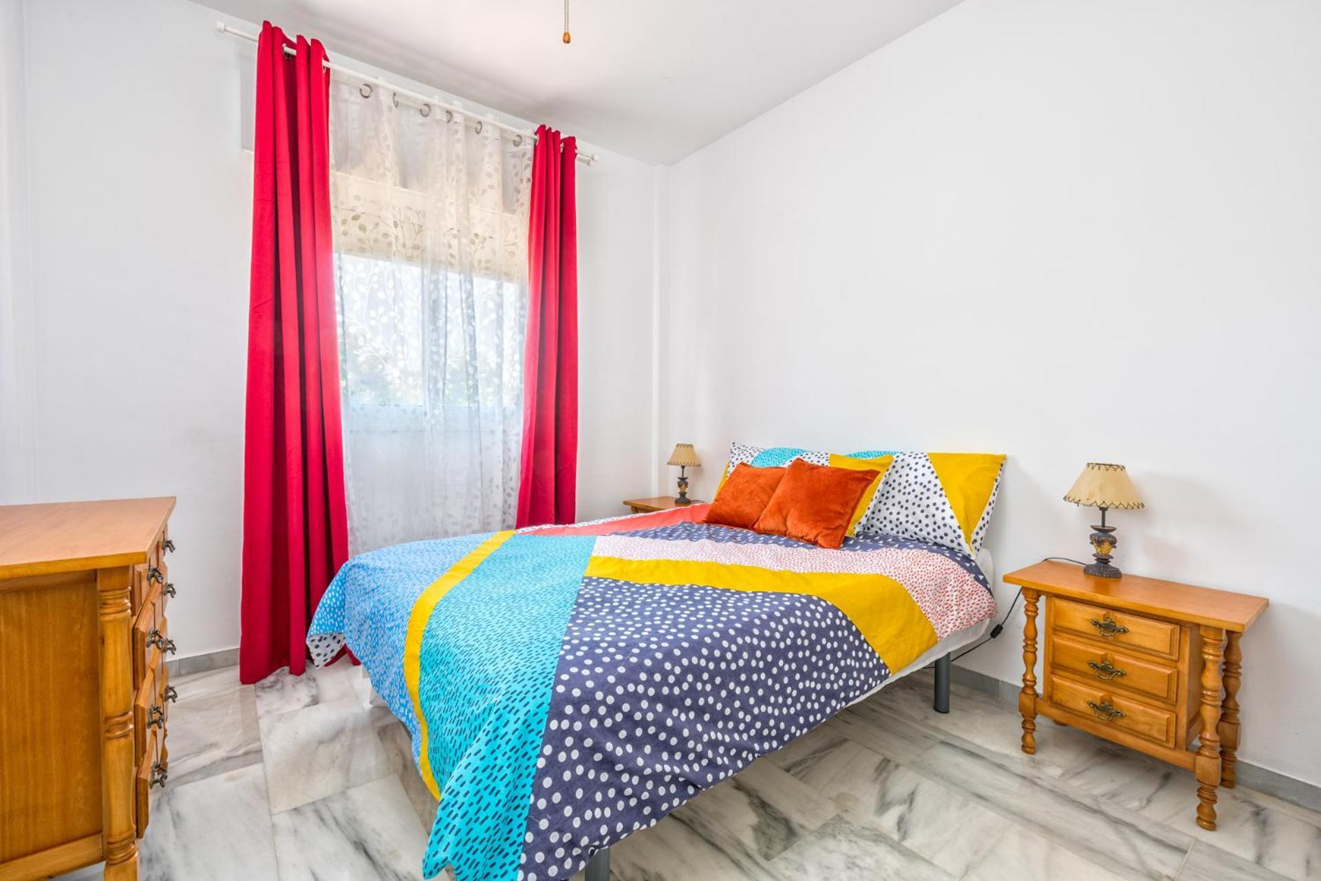 Castillo Sohail Townhouse Near The Beach By Costarentals - Ref 101 Фуeнхирола Екстериор снимка